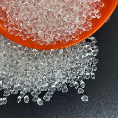 Temperatuurbestendige geleidende thermoplastische polyurethaandeeltjes