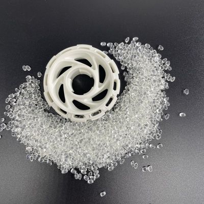 Temperatuurbestendige geleidende thermoplastische polyurethaandeeltjes