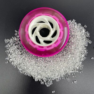 1.2G/Cm3 geleidende TPU superieure flexibiliteit temperatuurweerstand scheurweerstand