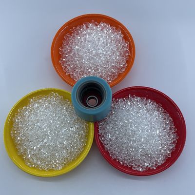 Castor Quay Wiel Bekleding Grondstof Vezel TPU Goede Hardheid Hydrolytische Weerstand Super Slijtvast Materiaal