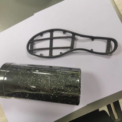 85A Zwart Flexibel Geleidend TPU Materiaal Uitstekende Chemische Bestendigheid Schoenmateriaal Grondstof Buitenzolen Goede Prijs