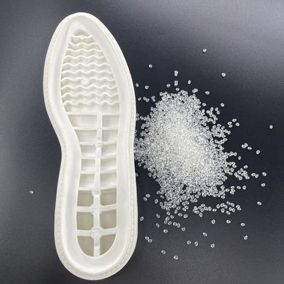 Supper Soft High Rebound 65a Tpu Materiaal voor schoenenzool