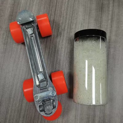 Polyether TPU Grondstof voor Zwenkwielen, Slangen en Buis