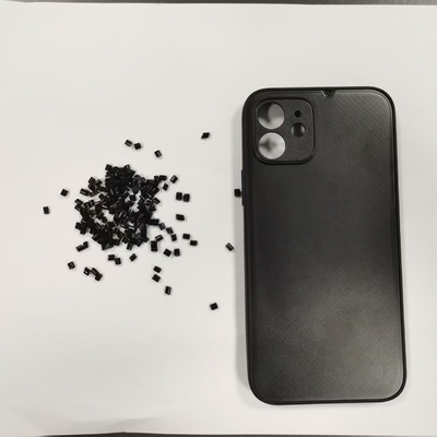 GRS Gerecyclede Materialen Snel Vormen Toegepast Op Telefoon/Pad Beschermhoezen Schoenmateriaal