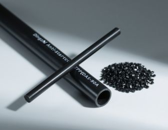 Stabiel langdurig antistatisch Tpu voor casters Draden Elektronische accessoires