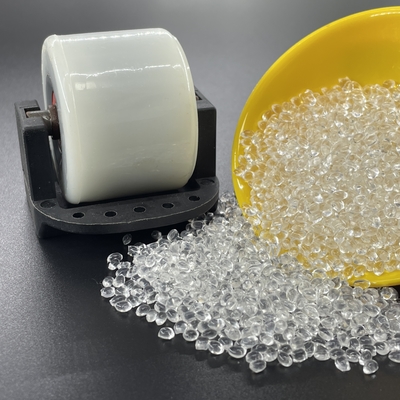 Hoge transparantie TPU-materiaal voor telefoonhoesjes, casters en horlogebanden