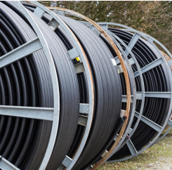 Antistatisch TPU Hardheid 90A 64D Stabiele Langdurige Antistatische Eigenschap