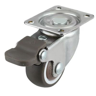 Goede slijtvastheid en geluidsarme TPU-korrels voor meubelwielen en -zwenkwielen