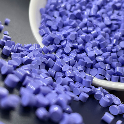 aangepaste spuitgieten en extrusie kleurenmatching TPU