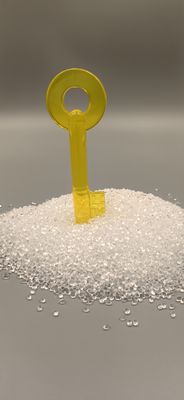 Hoog transparante TPU huisdieren speelgoed transparantie van ongeveer 5-6 mm,Goede terugslag, uitstekende taaiheid