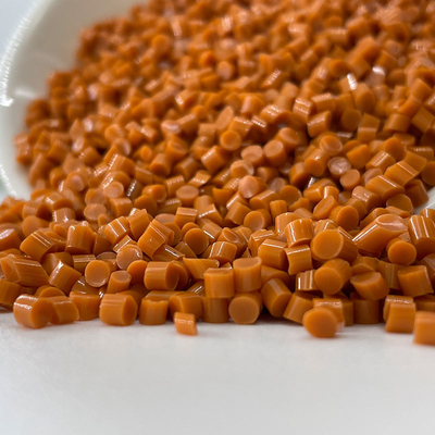 Vibrant gekleurde TPU met een superieure pigmentretentie voor gebruik in meerdere industrieën