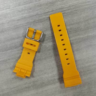 TPU horlogekast en -band, zacht en huidvriendelijk, goede veerkracht, goede slijtvastheid, hoge transparantie, uitstekende taaiheid