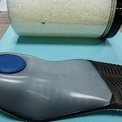 Spuitgegoten vezelversterkt TPU-materiaal is bestand tegen hoge temperaturen en corrosie