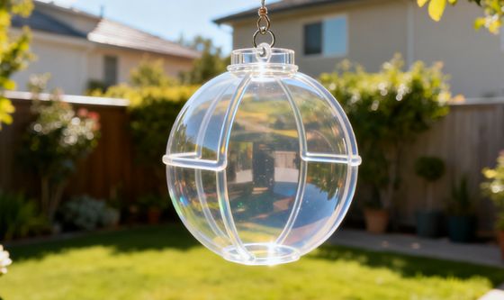 Dingzhi Anti-UV TPU,klasse 4,geschikt voor weerbestendige decoratieve onderdelen