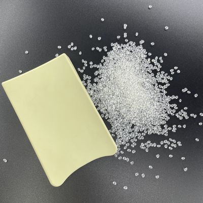 Dingzhi Food-Grade TPE niet-giftig, hoge elasticiteit voor babyflessen, tepels en keukengereedschapsgrijpen