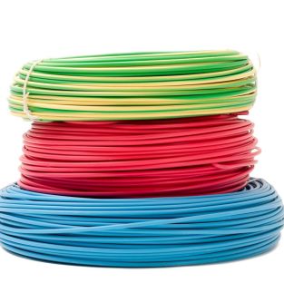 Vlamvertragend UL94 V-0 UV-bestendig TPU Originele Kleur Kleurverandering