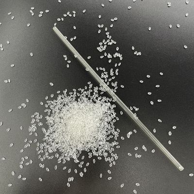 OEM Plastic Molding Raw Material TPU Pellet 70A Flame Retardant TPU Material Elektronisch onderdeel