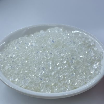 Doorzichtige en op maat gemaakte milieuvriendelijke polyurethaan TPU-pellets voor injectie