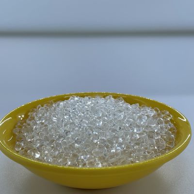 Doorzichtige en op maat gemaakte milieuvriendelijke polyurethaan TPU-pellets voor injectie