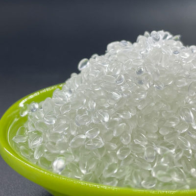 Anti-vergeling TPU voor HFFR draden en kabels via spuitgieten en extrusie