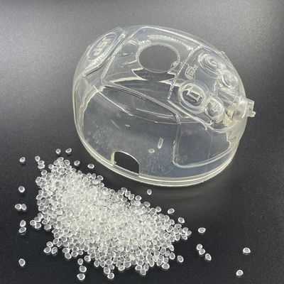 Anti-vergeling TPU voor HFFR draden en kabels via spuitgieten en extrusie