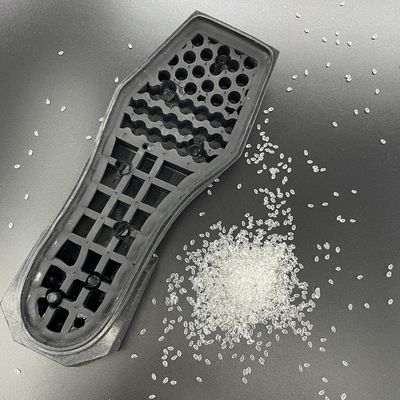 Hoge hechting, snel bindend, veelzijdig warm gesmolten TPU-materiaal voor het binden van stoffen