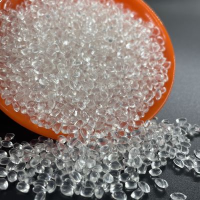 Warmtebestendige hoogtransparante TPU-vormbare thermoplastische kunststofkralen