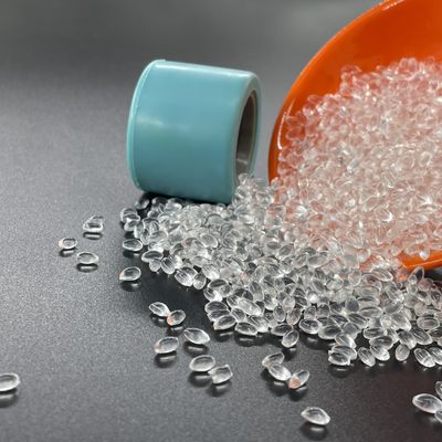 Slijtvast, geleidend thermoplastisch polyurethaan (TPU) pellets, voor zwenkwielen