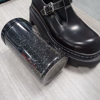 GRS Recycled TPU, kosteneffectief, snel te vormen, duurzaam, ideaal voor telefoonhoesjes, schoenenmaterialen, zuigbekers