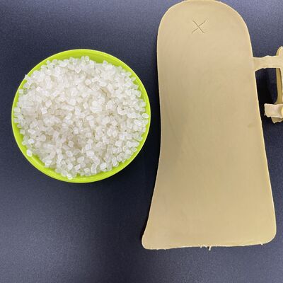 Thermoplastische polyurethaan korrels kunnen worden gemodificeerd met vezelversterking