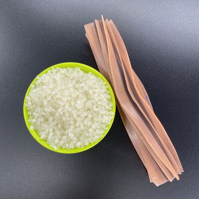 Thermoplastische polyurethaan korrels kunnen worden gemodificeerd met vezelversterking