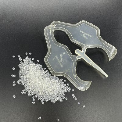 Antistatisch TPU materiaal, transparante korrels en uitstekende kwaliteit en betaalbare prijs
