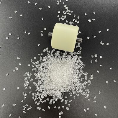 Antistatisch TPU materiaal, transparante korrels en uitstekende kwaliteit en betaalbare prijs