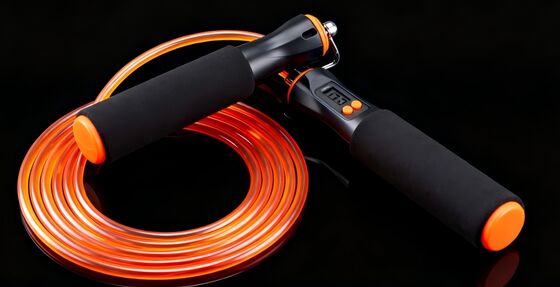 Milieuvriendelijke TPU-korrels, spuitgieten of extrusie, gebruikt in producten zoals huisdierspeelgoed en springtouwen