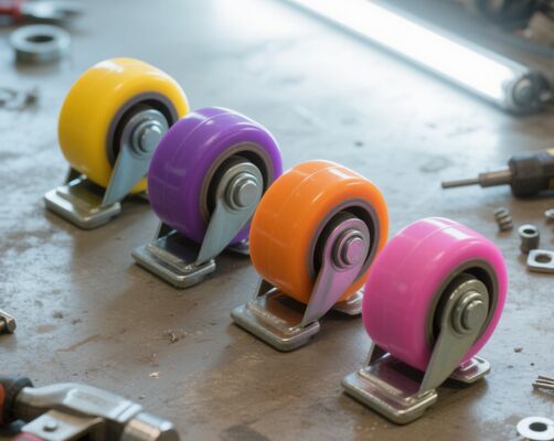 Productieprijs Kleurafstemming TPU Materiaal Met Hoge Scheursterkte En Versterkte Taaiheid Geschikt Voor Spuitgiettoepassingen