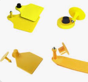 TPU-pellets Vervaardiging Prijs Hardheid 90 95A Aanpassingskleur voor dierlijke oortekens