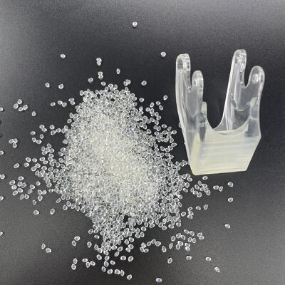 Kristalhelder TPU voor consumentenproducten, voor telefoonhoesjes, horlogebandjes en zwenkwielen