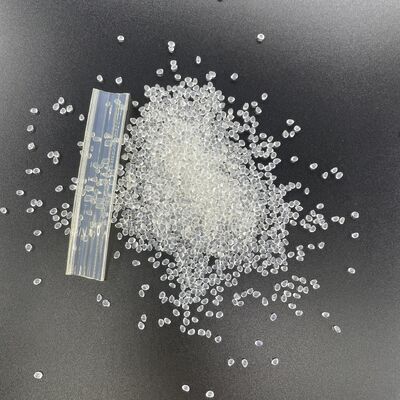 Kristalhelder TPU voor consumentenproducten, voor telefoonhoesjes, horlogebandjes en zwenkwielen