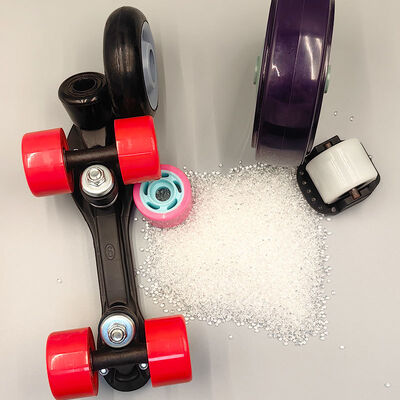 Leidende TPU, hooggeleidende, slijtvast TPU voor slim draagbare en elektronische accessoirecomponenten