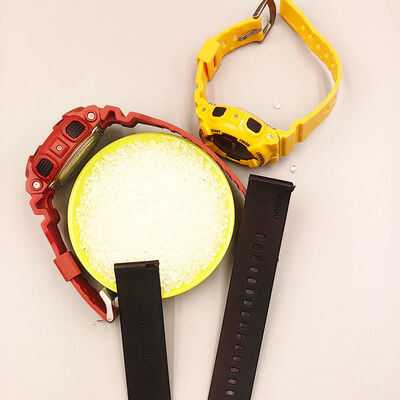 Leidende TPU, hooggeleidende, slijtvast TPU voor slim draagbare en elektronische accessoirecomponenten