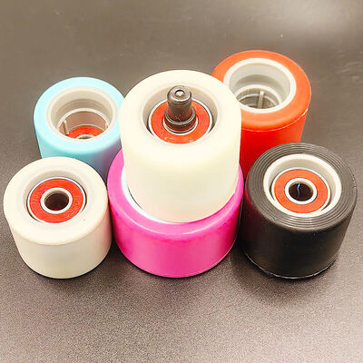 TPU van vezels, hoge hardheid, slijtvastheid, snel gietbaar TPU voor rollen en elektronische toebehoren