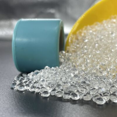 TPU-graan van vezels, hoge hardheid, slijtvastheid GF-serie voor industriële rollen en elektronische accessoires