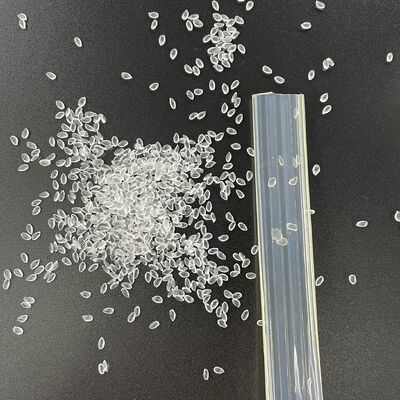 Hoogtransparant TPU-vormbaar thermoplastisch plastic pellet