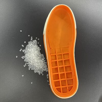 Hotmelt TPU, Snelkristalliserend, Lamineergraad voor Lage Temperaturen voor Kleeffilms, Stoffen Lamineren en Co-extrusie van Brandslangen