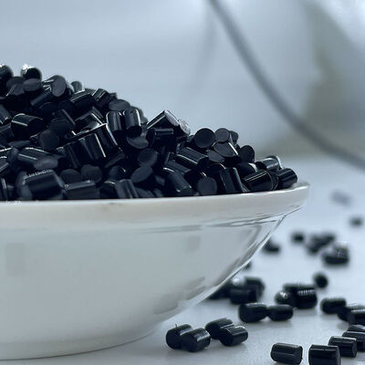 Virgin TPU Granules 60A-98A High Elasticity Abrasion Resistant Thermoplastic Polyurethane Pellets voor injectie en extrusie