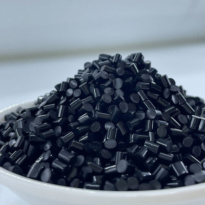 Virgin TPU Granules 60A-98A High Elasticity Abrasion Resistant Thermoplastic Polyurethane Pellets voor injectie en extrusie