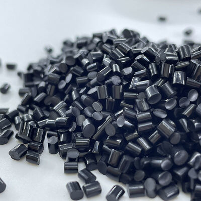 Virgin TPU Granules 60A-98A High Elasticity Abrasion Resistant Thermoplastic Polyurethane Pellets voor injectie en extrusie