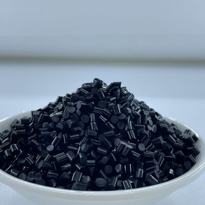 Virgin TPU Granules 60A-98A High Elasticity Abrasion Resistant Thermoplastic Polyurethane Pellets voor injectie en extrusie