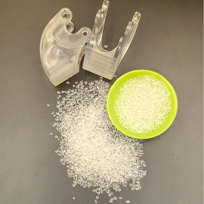 Bio-thermopolyurethaan Plastic Moulding Pellets Dow TPU Raw Material Huidvriendelijk materiaal