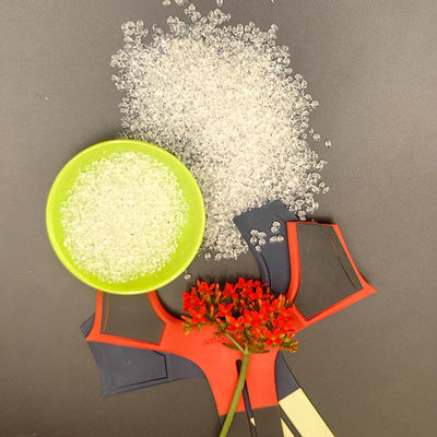 Lichte spuitgietpellets TPU-polyurethaan OEM maatgrondstof Technische ondersteuning Vind distributeur